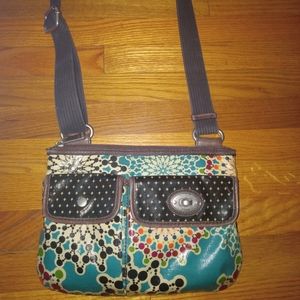 FOSSIL crossbody